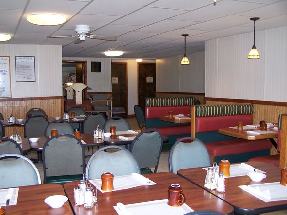 Lake Restaurant: 8200 Ludington Dr, Lake, MI 48632